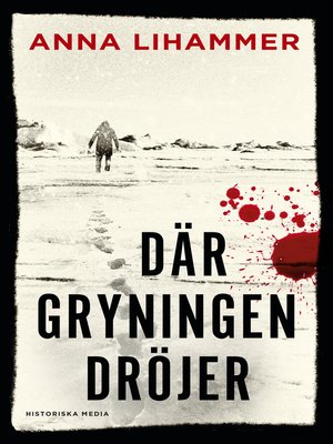 cover image of Där gryningen dröjer